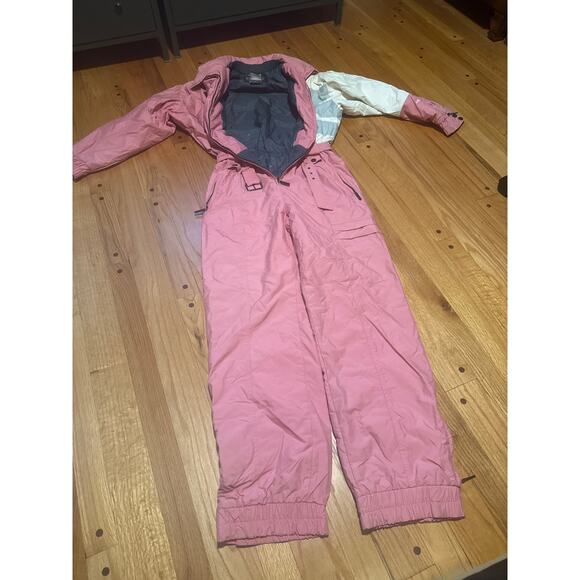 Vintage Head Sportswear Pink Women’s Sz Medium - Picture 5 of 12